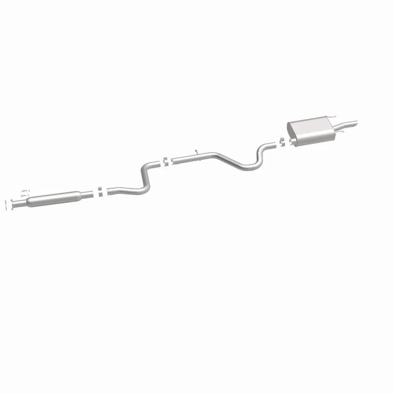MagnaFlow BRE Exhaust Kit Replacement Stainless Chevrolet - Additional View 12