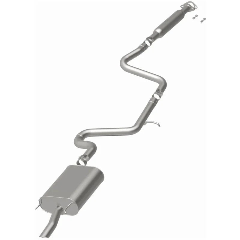 MagnaFlow BRE Exhaust Kit Replacement Stainless Chevrolet - Additional View 13