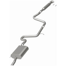 Load image into Gallery viewer, MagnaFlow BRE Exhaust Kit Replacement Stainless Chevrolet - Additional View 13