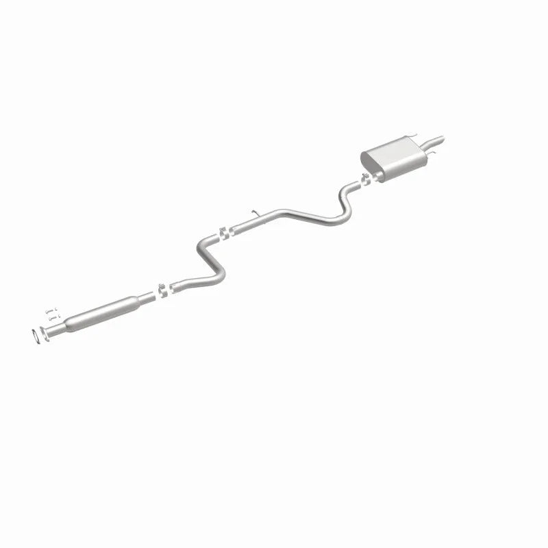 MagnaFlow BRE Exhaust Kit Replacement Stainless Chevrolet - Additional View 14