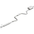 Load image into Gallery viewer, MagnaFlow BRE Exhaust Kit Replacement Stainless Chevrolet - Additional View 15