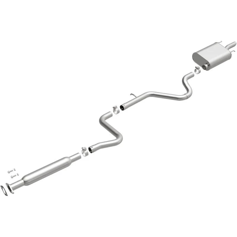 MagnaFlow BRE Exhaust Kit Replacement Stainless Chevrolet - Additional View 15