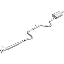 Load image into Gallery viewer, MagnaFlow BRE Exhaust Kit Replacement Stainless Chevrolet - Additional View 15