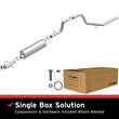 Load image into Gallery viewer, MagnaFlow BRE Exhaust Kit Replacement Stainless Ford - Main Product View