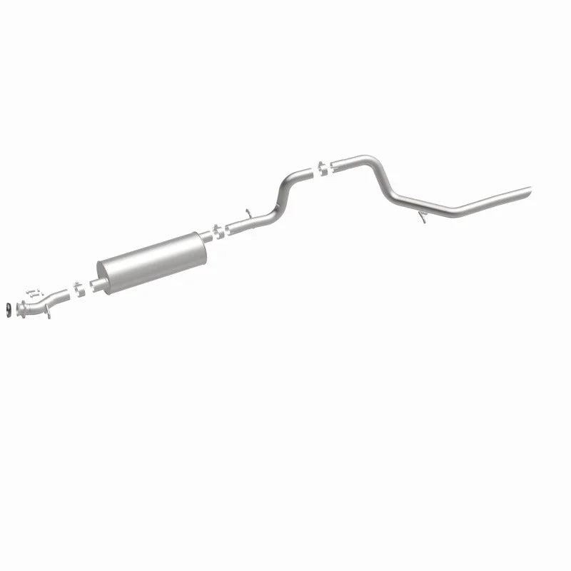 MagnaFlow BRE Exhaust Kit Replacement Stainless Ford - Additional View 5