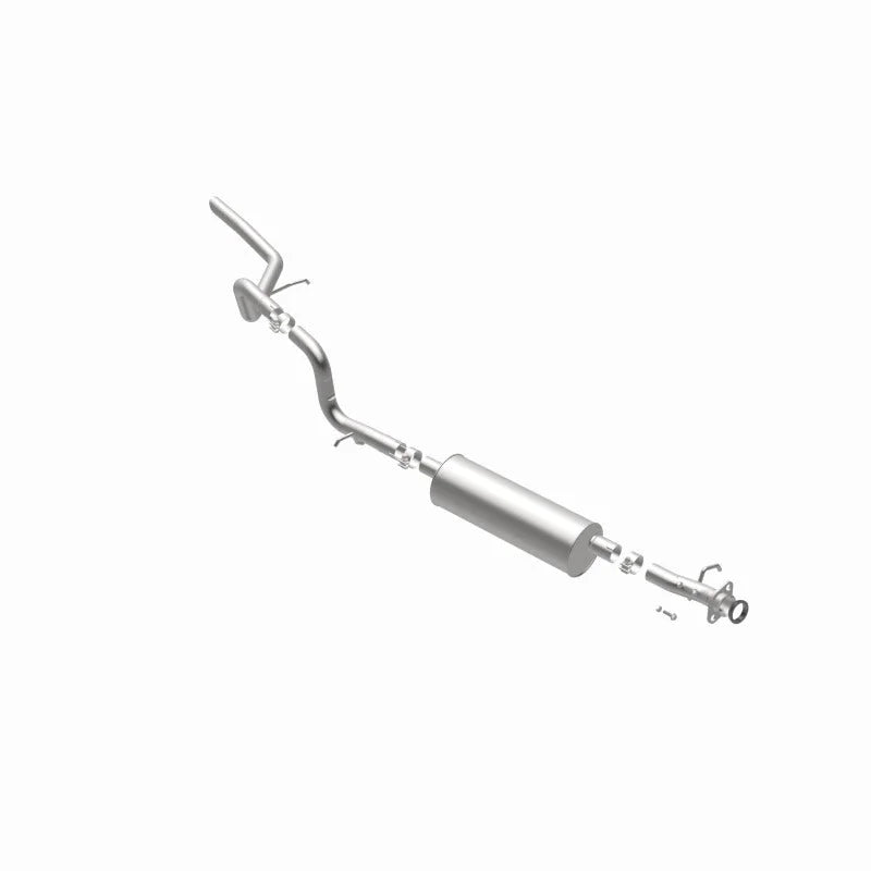 MagnaFlow BRE Exhaust Kit Replacement Stainless Ford - Additional View 7