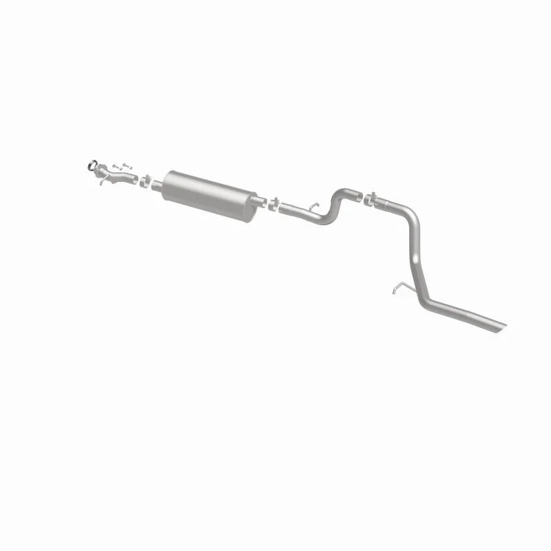 MagnaFlow BRE Exhaust Kit Replacement Stainless Ford - Additional View 11