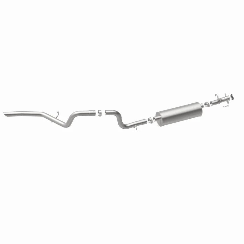 MagnaFlow BRE Exhaust Kit Replacement Stainless Ford - Additional View 12