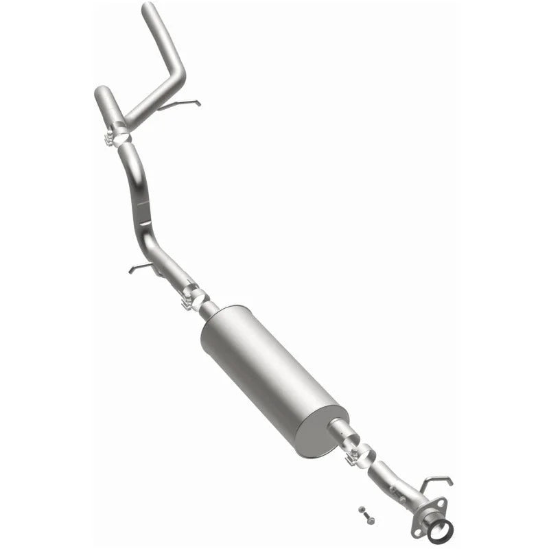 MagnaFlow BRE Exhaust Kit Replacement Stainless Ford - Additional View 14