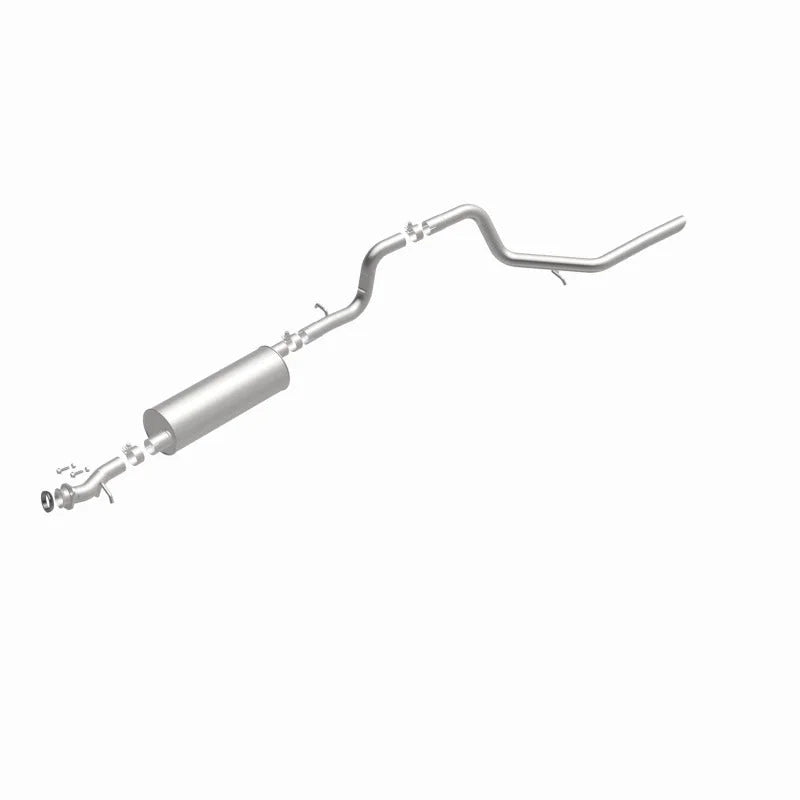 MagnaFlow BRE Exhaust Kit Replacement Stainless Ford - Additional View 15