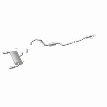 Load image into Gallery viewer, MagnaFlow BRE Exhaust Kit Replacement Stainless Ford - Back View