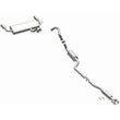 Load image into Gallery viewer, MagnaFlow BRE Exhaust Kit Replacement Stainless Ford - Additional View 5