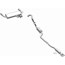 Load image into Gallery viewer, MagnaFlow BRE Exhaust Kit Replacement Stainless Ford - Additional View 5