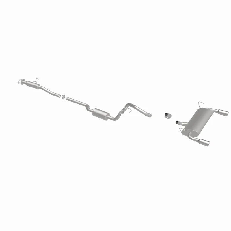 MagnaFlow BRE Exhaust Kit Replacement Stainless Ford - Additional View 6