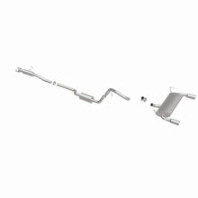 Load image into Gallery viewer, MagnaFlow BRE Exhaust Kit Replacement Stainless Ford - Additional View 6
