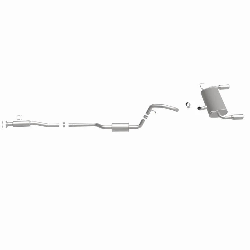 MagnaFlow BRE Exhaust Kit Replacement Stainless Ford - Additional View 7
