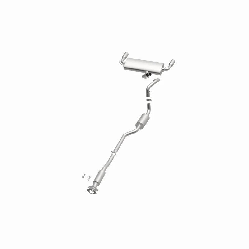 MagnaFlow BRE Exhaust Kit Replacement Stainless Ford - Additional View 8