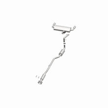 Load image into Gallery viewer, MagnaFlow BRE Exhaust Kit Replacement Stainless Ford - Additional View 8