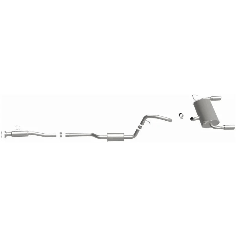 MagnaFlow BRE Exhaust Kit Replacement Stainless Ford - Additional View 10