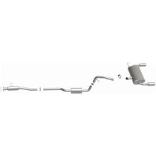 Load image into Gallery viewer, MagnaFlow BRE Exhaust Kit Replacement Stainless Ford - Additional View 10