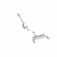 Load image into Gallery viewer, MagnaFlow BRE Exhaust Kit Replacement Stainless Ford - Additional View 11