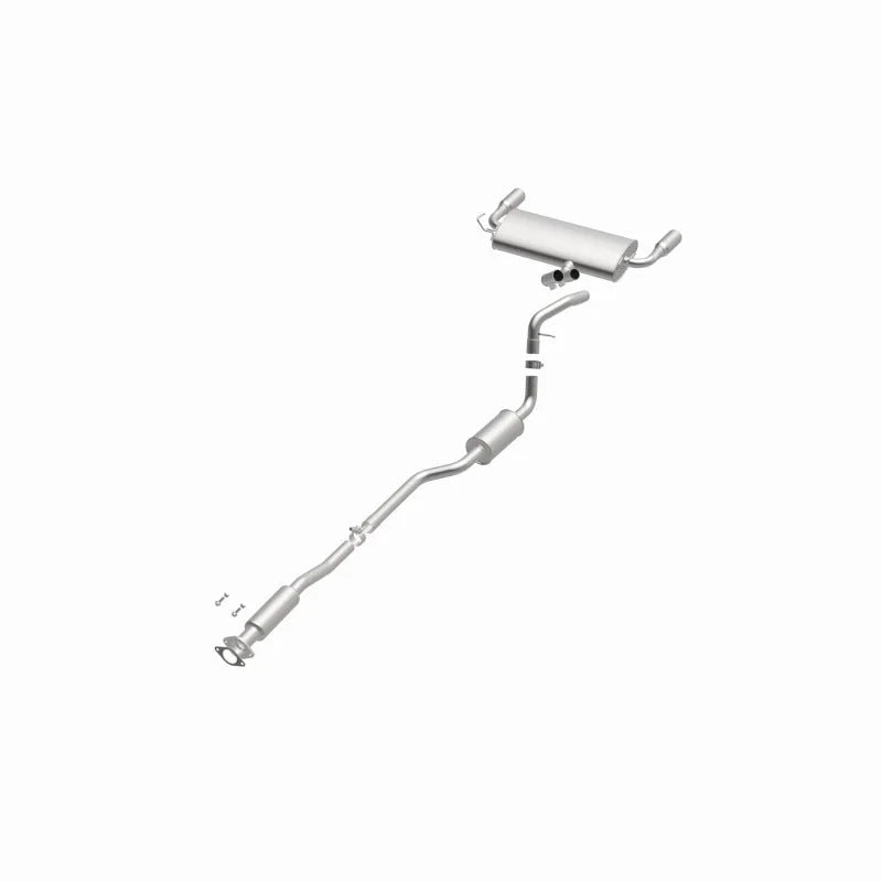 MagnaFlow BRE Exhaust Kit Replacement Stainless Ford - Additional View 12