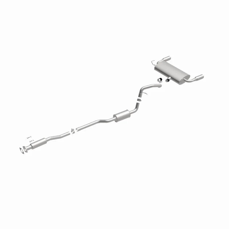 MagnaFlow BRE Exhaust Kit Replacement Stainless Ford - Additional View 13