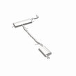 Load image into Gallery viewer, MagnaFlow BRE Exhaust Kit Replacement Stainless GM - Side View