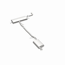 Load image into Gallery viewer, MagnaFlow BRE Exhaust Kit Replacement Stainless GM - Side View