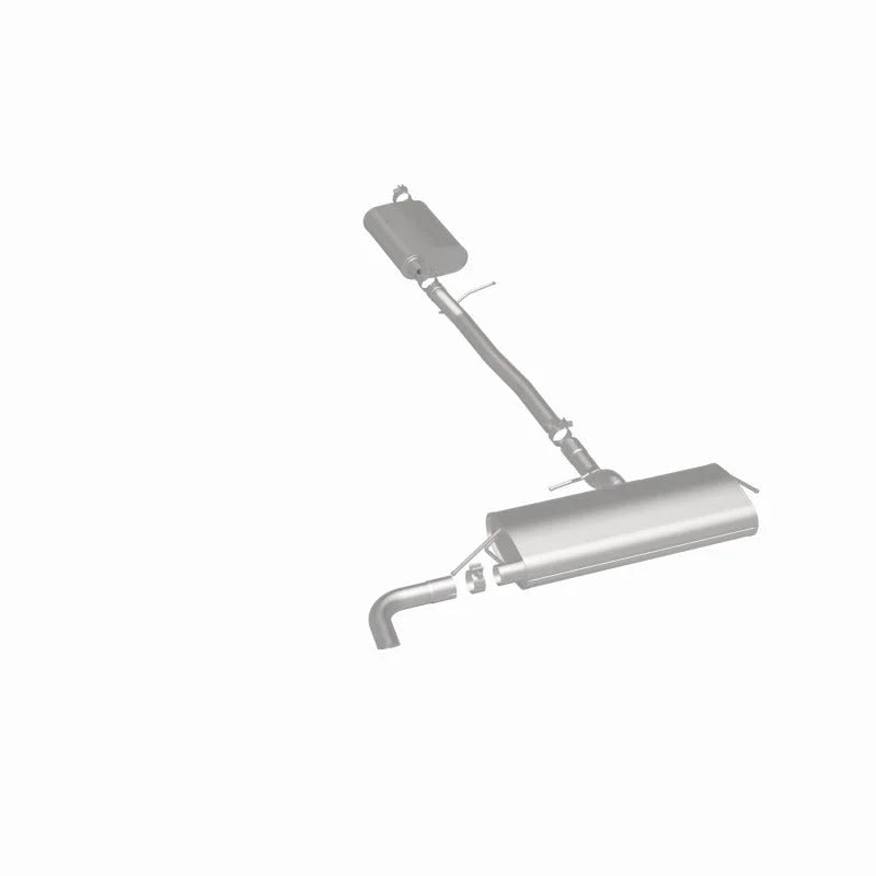 MagnaFlow BRE Exhaust Kit Replacement Stainless GM - Back View