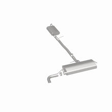 Load image into Gallery viewer, MagnaFlow BRE Exhaust Kit Replacement Stainless GM - Back View