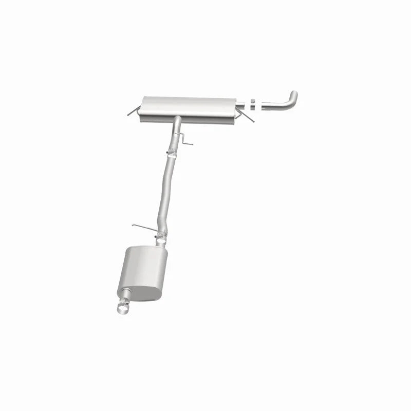 MagnaFlow BRE Exhaust Kit Replacement Stainless GM - Additional View 5