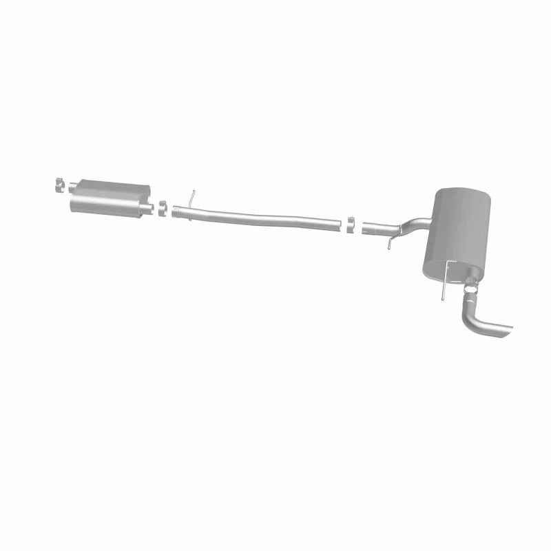 MagnaFlow BRE Exhaust Kit Replacement Stainless GM - Additional View 7