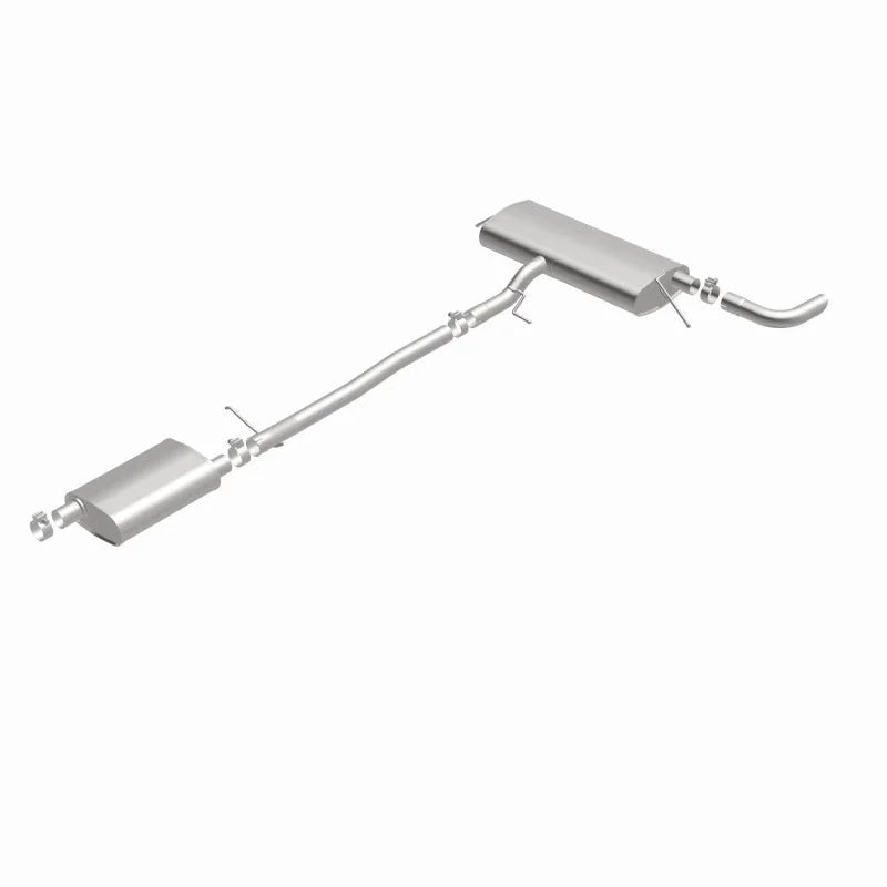 MagnaFlow BRE Exhaust Kit Replacement Stainless GM - Additional View 8