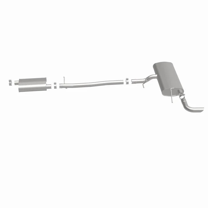 MagnaFlow BRE Exhaust Kit Replacement Stainless GM - Additional View 9