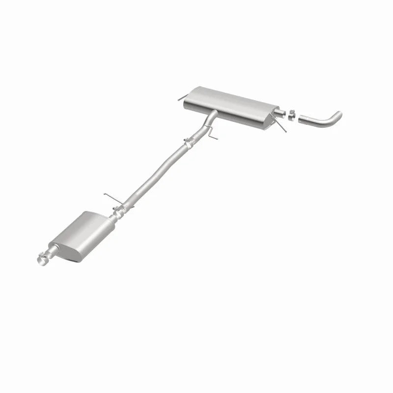 MagnaFlow BRE Exhaust Kit Replacement Stainless GM - Additional View 10