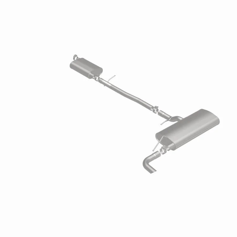 MagnaFlow BRE Exhaust Kit Replacement Stainless GM - Additional View 11