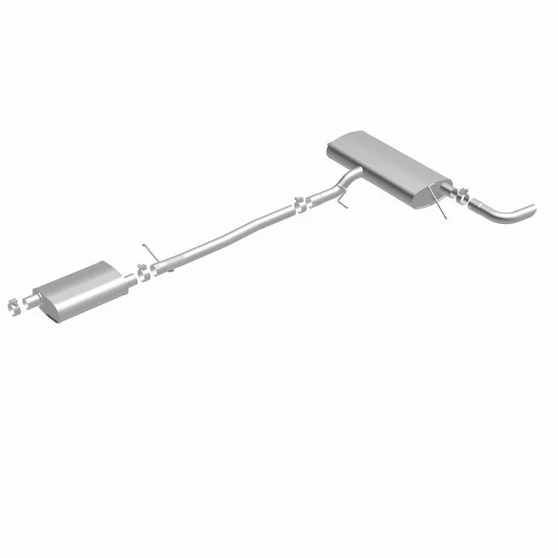 MagnaFlow BRE Exhaust Kit Replacement Stainless GM - Additional View 14