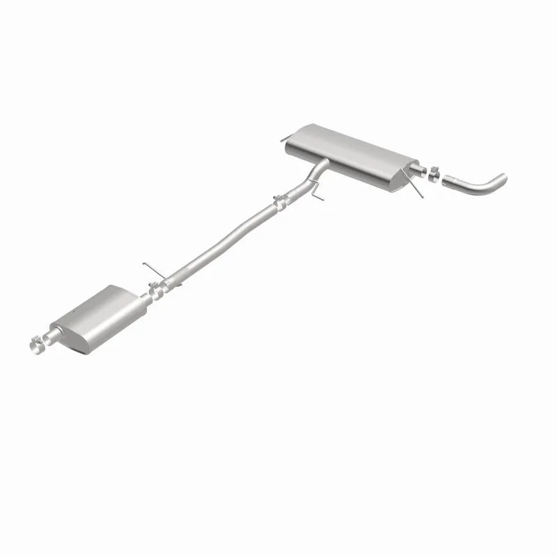 MagnaFlow BRE Exhaust Kit Replacement Stainless GM - Additional View 15