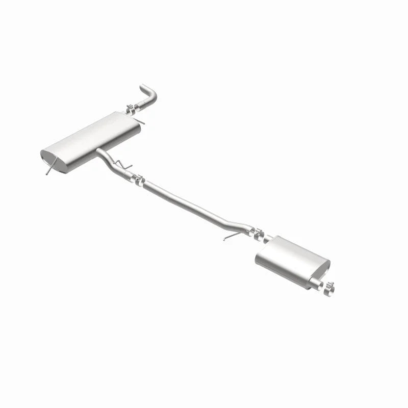 MagnaFlow BRE Exhaust Kit Replacement Stainless GM - Additional View 16