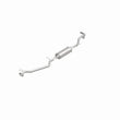 Load image into Gallery viewer, MagnaFlow BRE Exhaust Kit Replacement Stainless GM - Back View