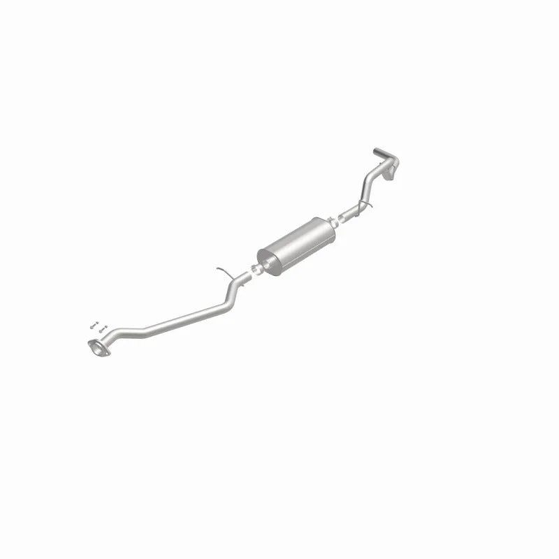 MagnaFlow BRE Exhaust Kit Replacement Stainless GM - Back View