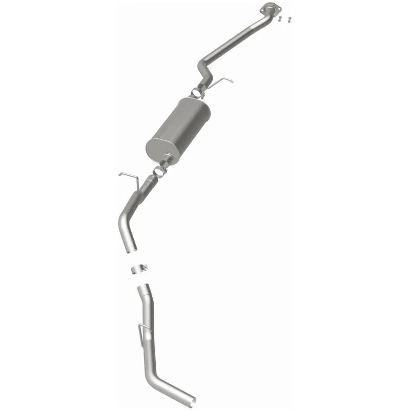 MagnaFlow BRE Exhaust Kit Replacement Stainless GM - Additional View 5