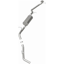 Load image into Gallery viewer, MagnaFlow BRE Exhaust Kit Replacement Stainless GM - Additional View 5