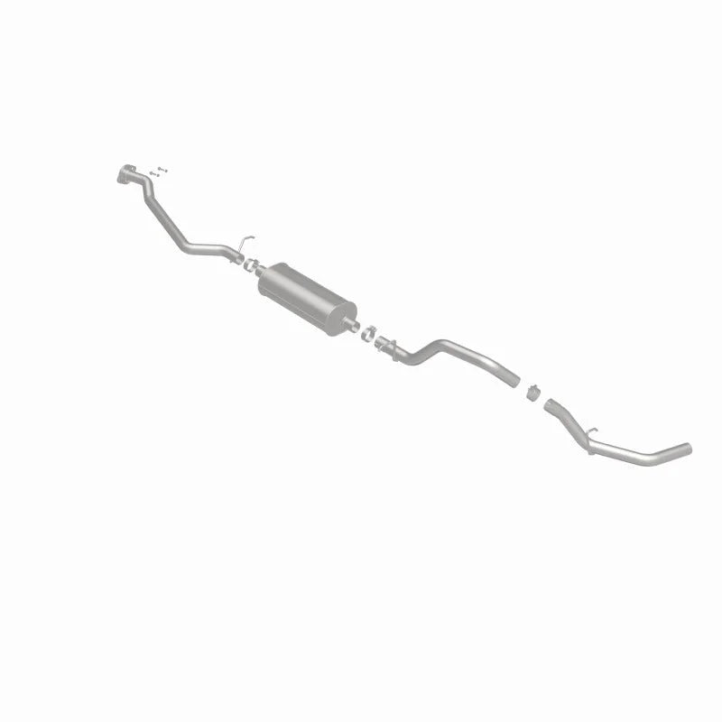 MagnaFlow BRE Exhaust Kit Replacement Stainless GM - Additional View 7