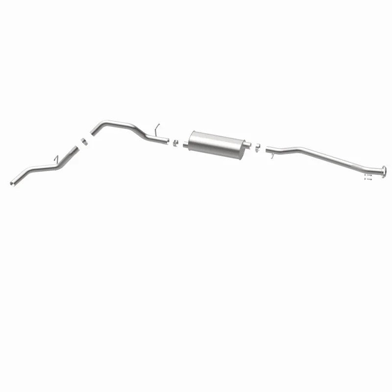 MagnaFlow BRE Exhaust Kit Replacement Stainless GM - Additional View 10