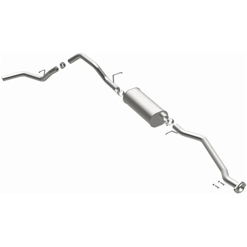 MagnaFlow BRE Exhaust Kit Replacement Stainless GM - Additional View 12