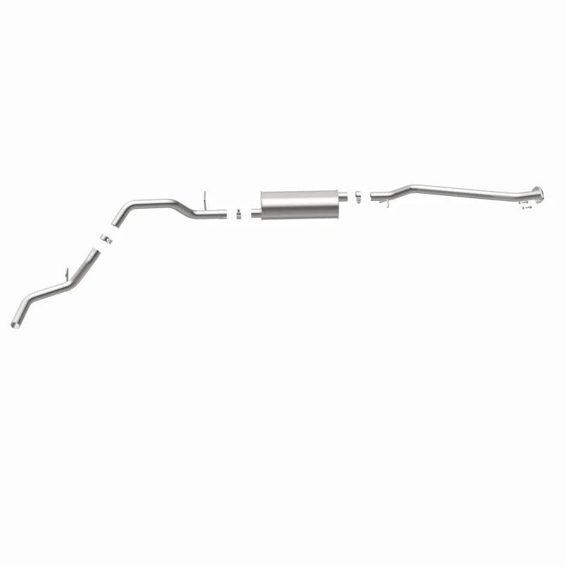MagnaFlow BRE Exhaust Kit Replacement Stainless GM - Additional View 15