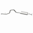 Load image into Gallery viewer, MagnaFlow BRE Exhaust Kit Replacement Stainless Jeep - Side View