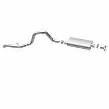 Load image into Gallery viewer, MagnaFlow BRE Exhaust Kit Replacement Stainless Jeep - Side View
